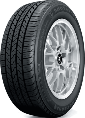Imagen de 205/60R16 92T ALL SEASON LLANTA