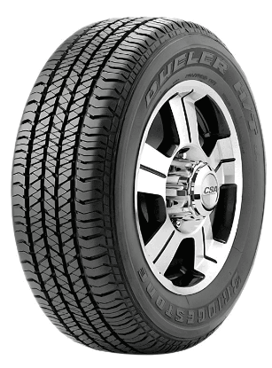 Imagen de 215/65R16 DUELLER HT684 96T LLANTA