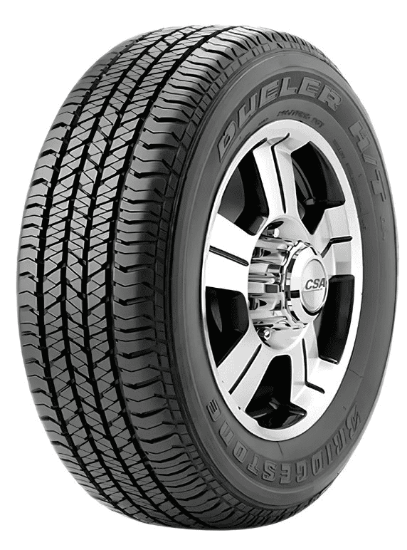 Imagen de 215/65R16 DUELLER HT684 96T LLANTA