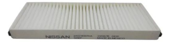 Imagen de FILTRO AMBIENTE