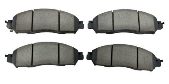 Imagen de PASTILLAS FRENO DELANTERAS