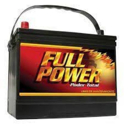 Imagen de BATERIA FULL POWER 55D23L 570CCA -/+