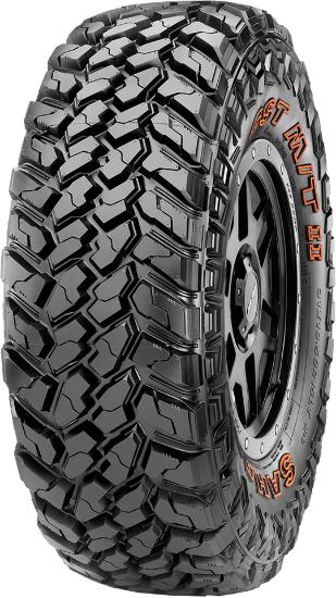 Imagen de 265/65R17 MT2 8PR 117/114Q  CST LLANTA