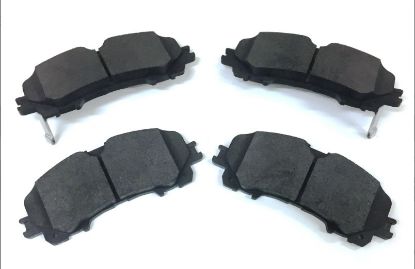 Imagen de PASTILLAS FRENO DELANTERAS