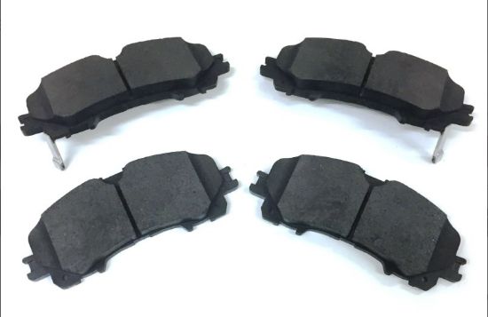 Imagen de PASTILLAS FRENO DELANTERAS