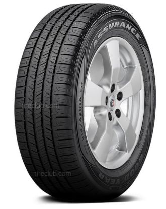 Imagen de 225/60R17 ASSURANCE ALL SEASON LLANTA