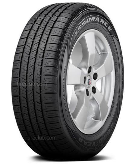 Imagen de 225/60R17 ASSURANCE ALL SEASON LLANTA