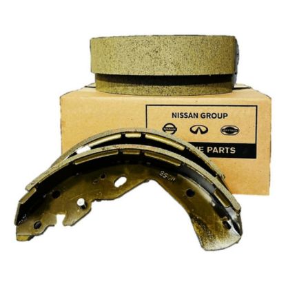 Imagen de ZAPATAS FRENO MANO