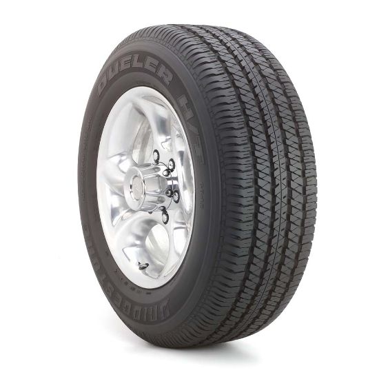 Imagen de 225/65R17 DUELER H/T 684 II LLANTA