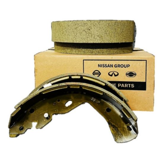 Imagen de ZAPATAS FRENO TRASERA