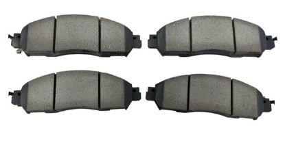 Imagen de PASTILLAS FRENO DELANTERAS