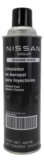 Imagen de LIMPIADOR INYECTORES GASOLINA