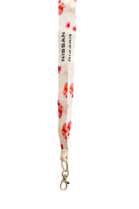 Imagen de LANYARD NISSAN SAKURA