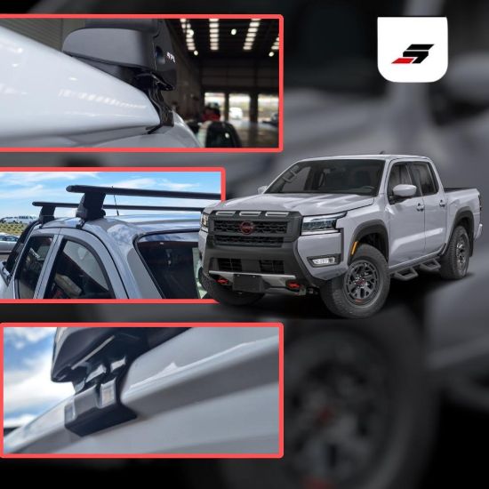 Imagen de RACKS FRONTIER SPECTRA TECHO CON RIELES  COLOR GRIS