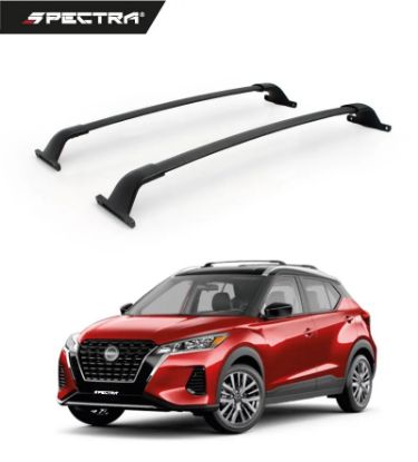 Imagen de RACK NEGRO KICKS PLAY TECHO CON RIELES