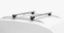 Imagen de RACKS THULE PARA FRONTIER CON RIELES TECHO
