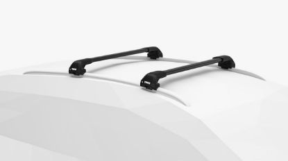 Imagen de RACK TECHO KICKS NEGRO