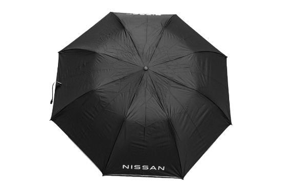 Imagen de PARAGUAS NISSAN NEGRO