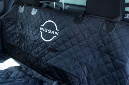 Imagen de COBERTOR ASIENTOS MASCOTA NISSAN