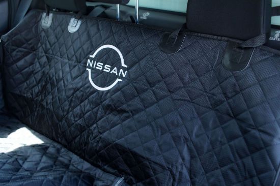 Imagen de COBERTOR ASIENTOS MASCOTA NISSAN