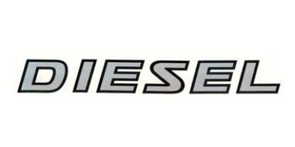 Imagen de CALCOMANIA DIESEL FRONTIER