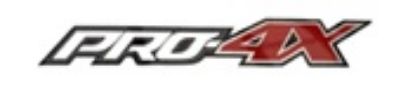 Imagen de CALCOMANIA FRONTIER PRO4X