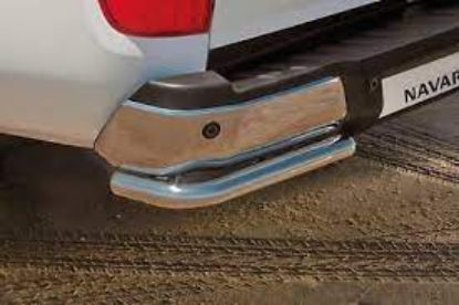 Imagen de BARRA INF. BUMPER TRS