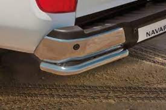 Imagen de BARRA INF. BUMPER TRS