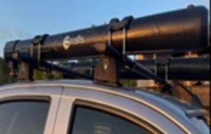 Imagen de TUBO AGUA 16L NEGRO