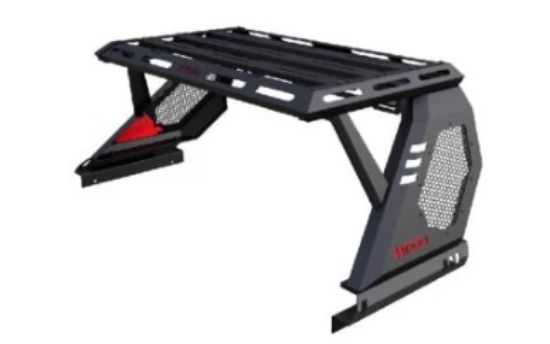 Imagen de ROLL BAR MODULAR CON PLATAFORMA