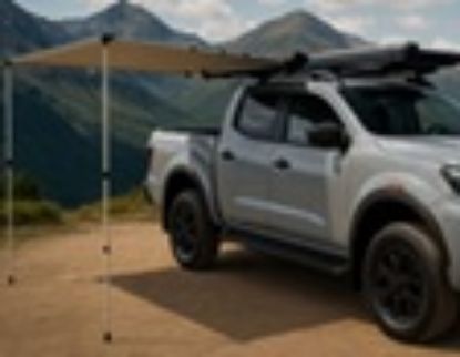 Imagen de TOLDO CARCASA ALUMINIO RETRACTIL