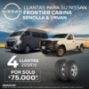Imagen de 205R16C 110/108 DUELER HT LLANTA