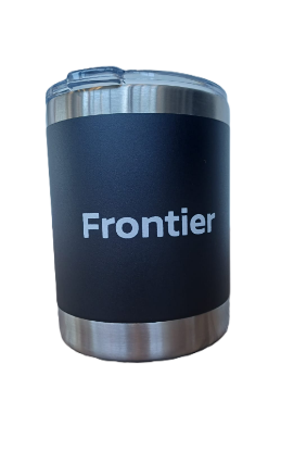 Imagen de VASO NISSAN FRONTIER NEGRO 400ML