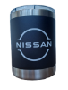 Imagen de VASO NISSAN FRONTIER NEGRO 400ML