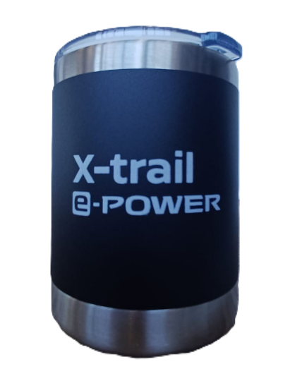 Imagen de VASO NISSAN XTRAIL EPOWER NEGRO 400ML