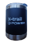 Imagen de VASO NISSAN XTRAIL EPOWER NEGRO 400ML