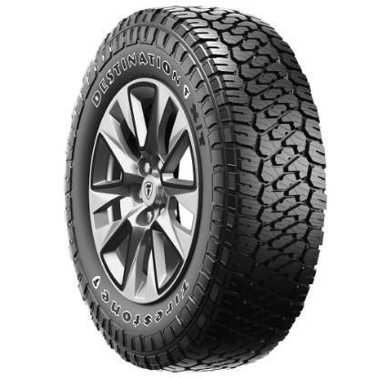 Imagen de 265/65R17 120S DESTINATION X/T LLANTA