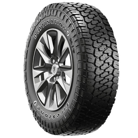 Imagen de 265/65R17 120S DESTINATION X/T LLANTA