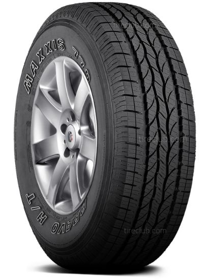 Imagen de 255/60R18 BRAVO HT MAXXIS LLANTA