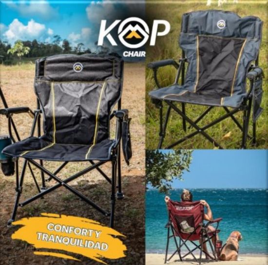 Imagen de SILLA CONFORT KOP