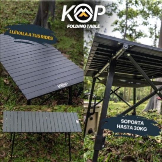 Imagen de MESA PLEGABLE KOP
