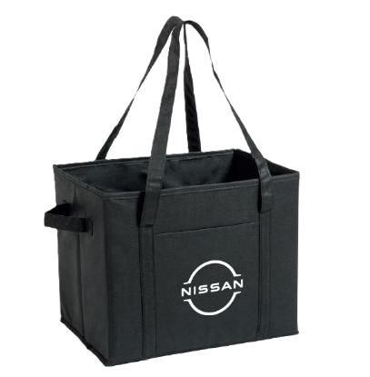 Imagen de ORGANIZADOR NISSAN PLEGABLE NEGRO