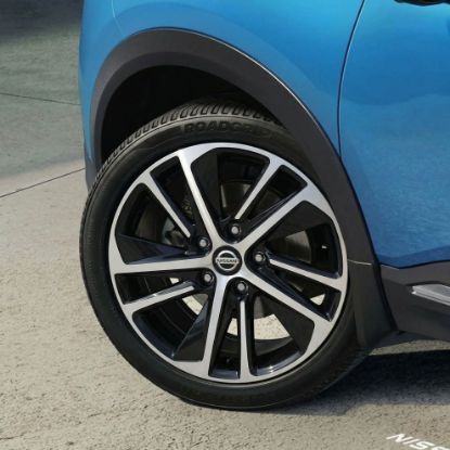 Imagen de ARO RUEDA 16 X 6.5 NEGRO BITONO