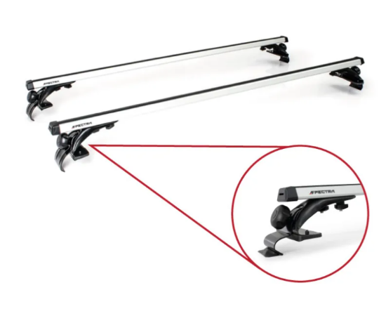 Imagen de RACK FRONTIER TECHO LISO GRIS