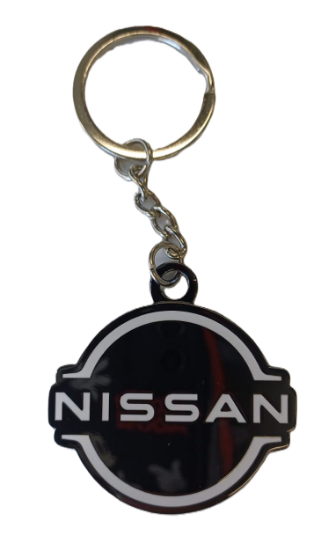 Imagen de LLAVERO METALICO NISSAN