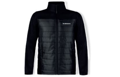 Imagen de JACKET NISSAN CORNAL IMPERMEABLE NGR