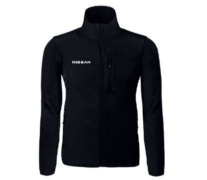Imagen de JACKET NISSAN SCOLA IMPERMEABLE NGR