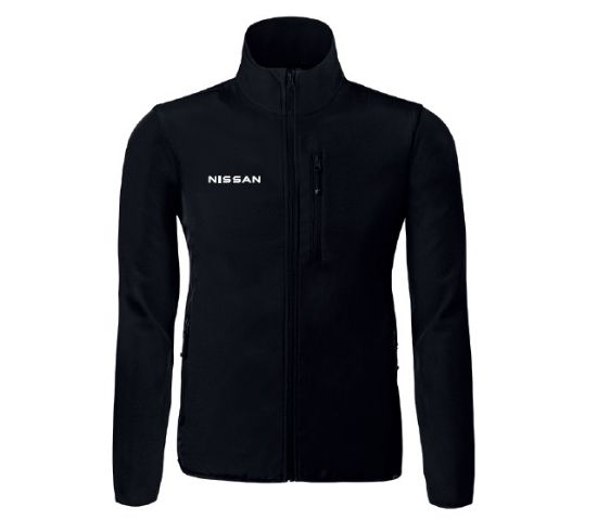Imagen de JACKET NISSAN SCOLA IMPERMEABLE NGR