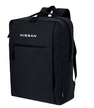 Imagen de MOCHILA NISSAN MAXTRY NEGRA PC
