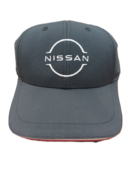 Imagen de GORRA NISSAN PREMIUM NEGRA